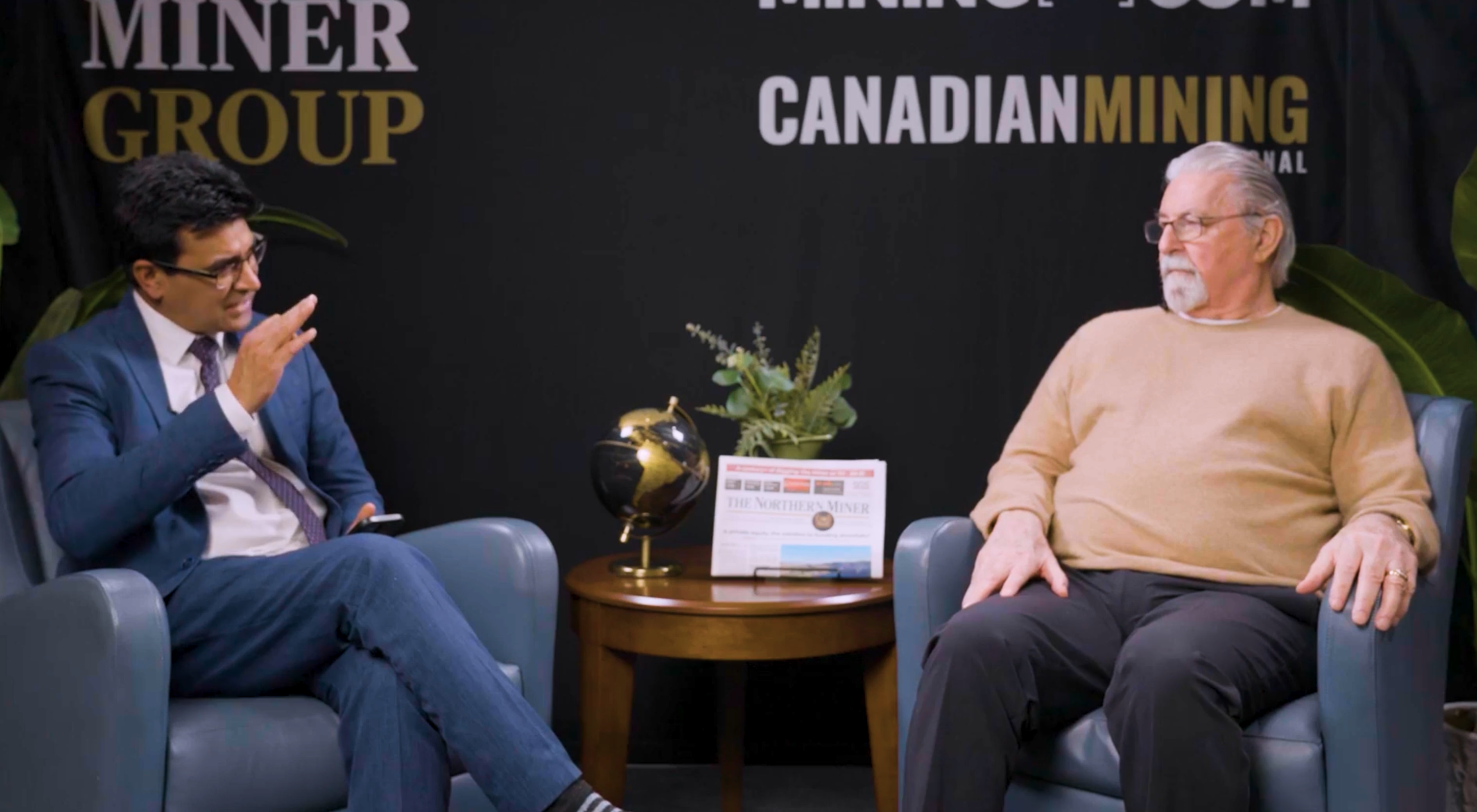 PDAC JV video: Golden Pursuit preps for discovery at sub-Arctic Gordon Lake, CEO says